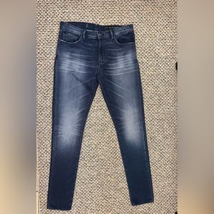 Armani exchange Super skinny jeans size 34 for men